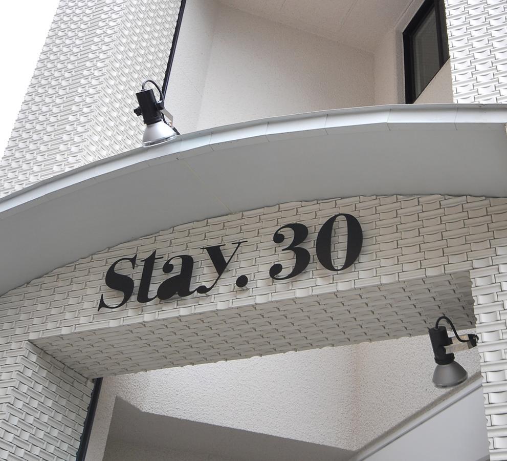 Stay30 Fukuoka  Exterior foto